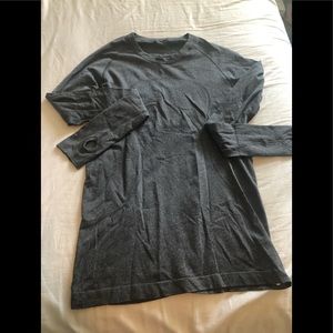 Lululemon Swiftly Tech Long Sleeve